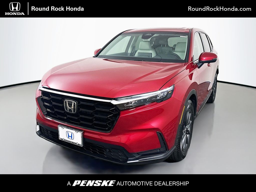 2026 Honda CR-V EX-L's photo