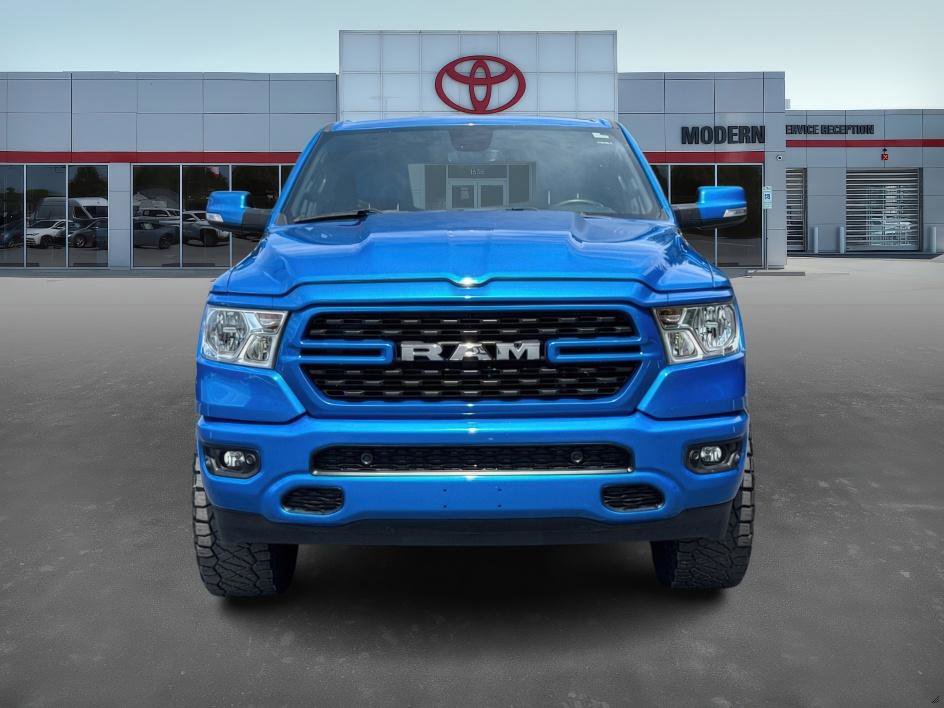 2022 Ram 1500 Big Horn photo 2