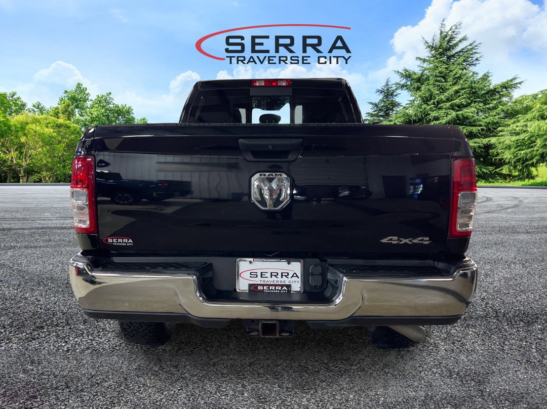 2021 Ram 2500 Tradesman photo 5