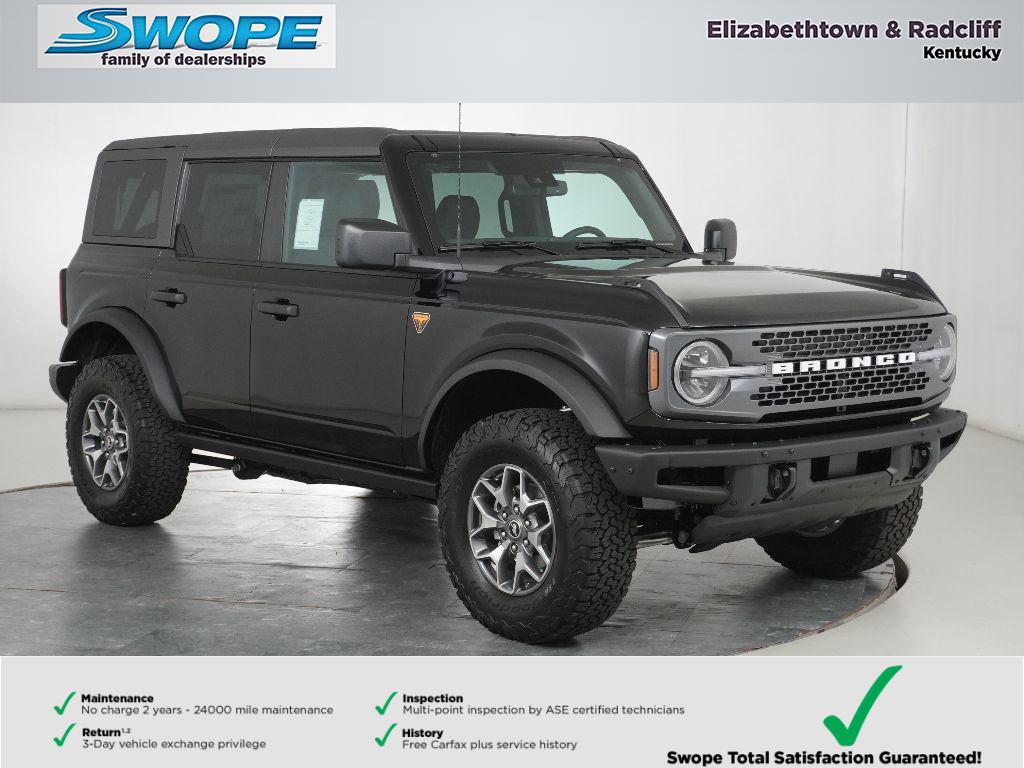 2025 Ford Bronco 4-Door Badlands's photo