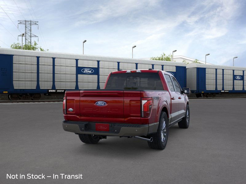 2025 Ford F-150 King Ranch photo 7
