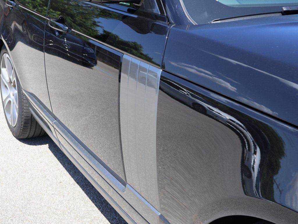 2021 Land Rover Range Rover HSE Westminster Edition photo 7