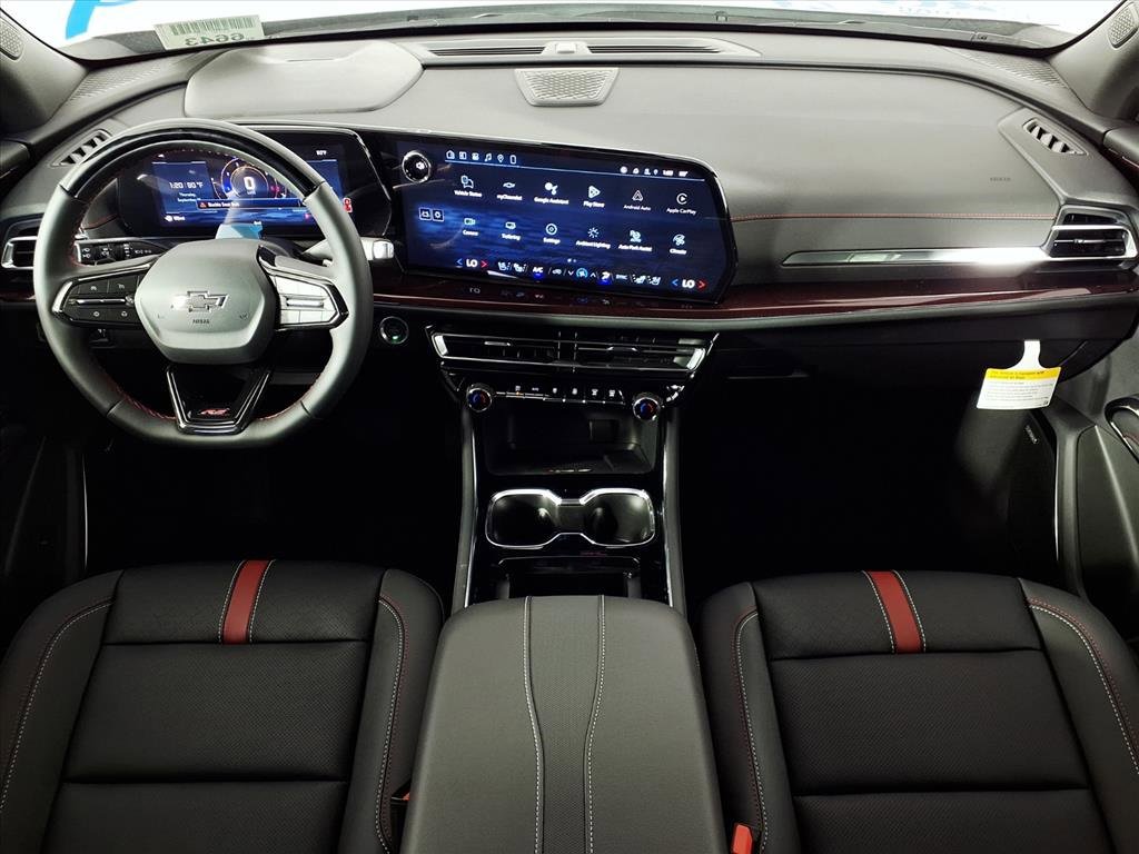 2026 Chevrolet Traverse RS photo 3