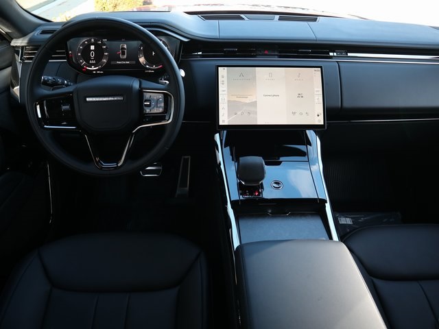 2025 Land Rover Range Rover Sport SE photo 11