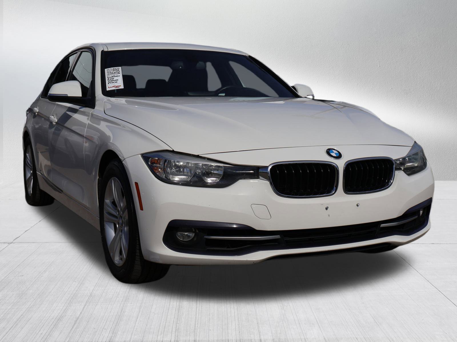 2016 BMW 3 Series 328i
