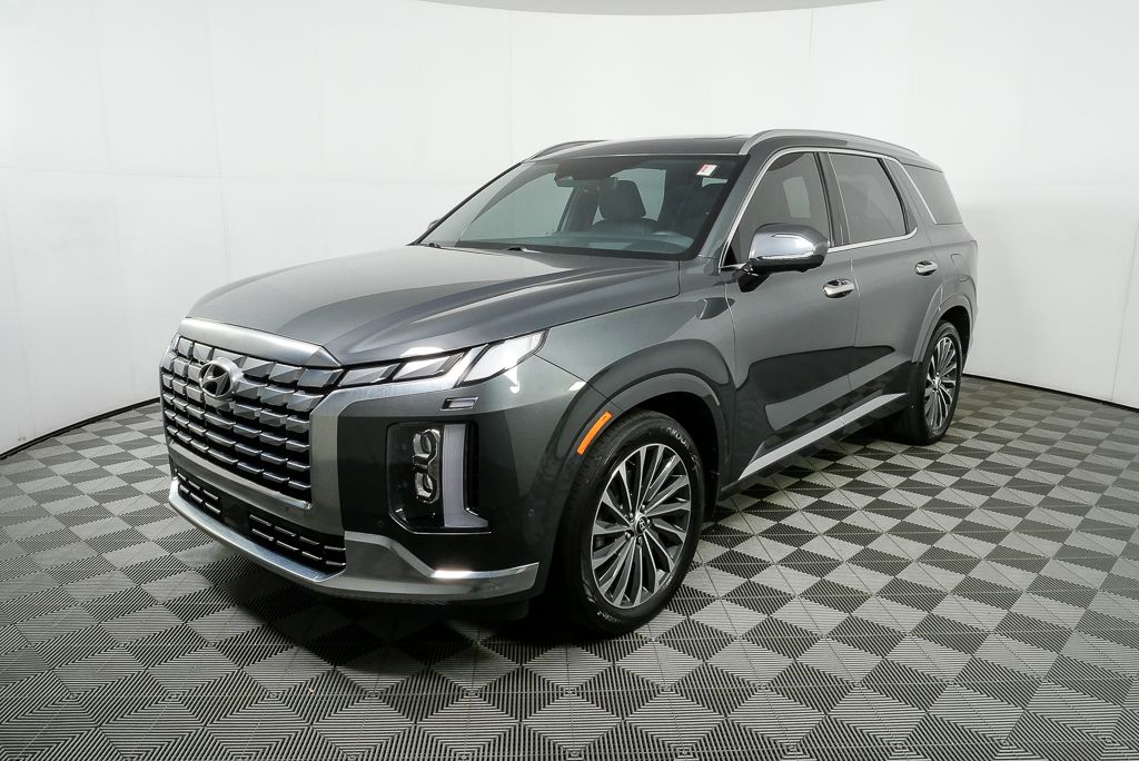 2023 Hyundai Palisade Calligraphy's photo