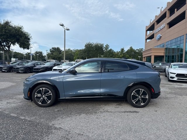 Certified 2023 Ford Mustang Mach-E Premium RWD with VIN 3FMTK3R47PMA65316 for sale in Tampa, FL