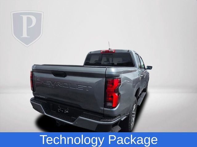 2025 Chevrolet Colorado Work Truck LT photo 4