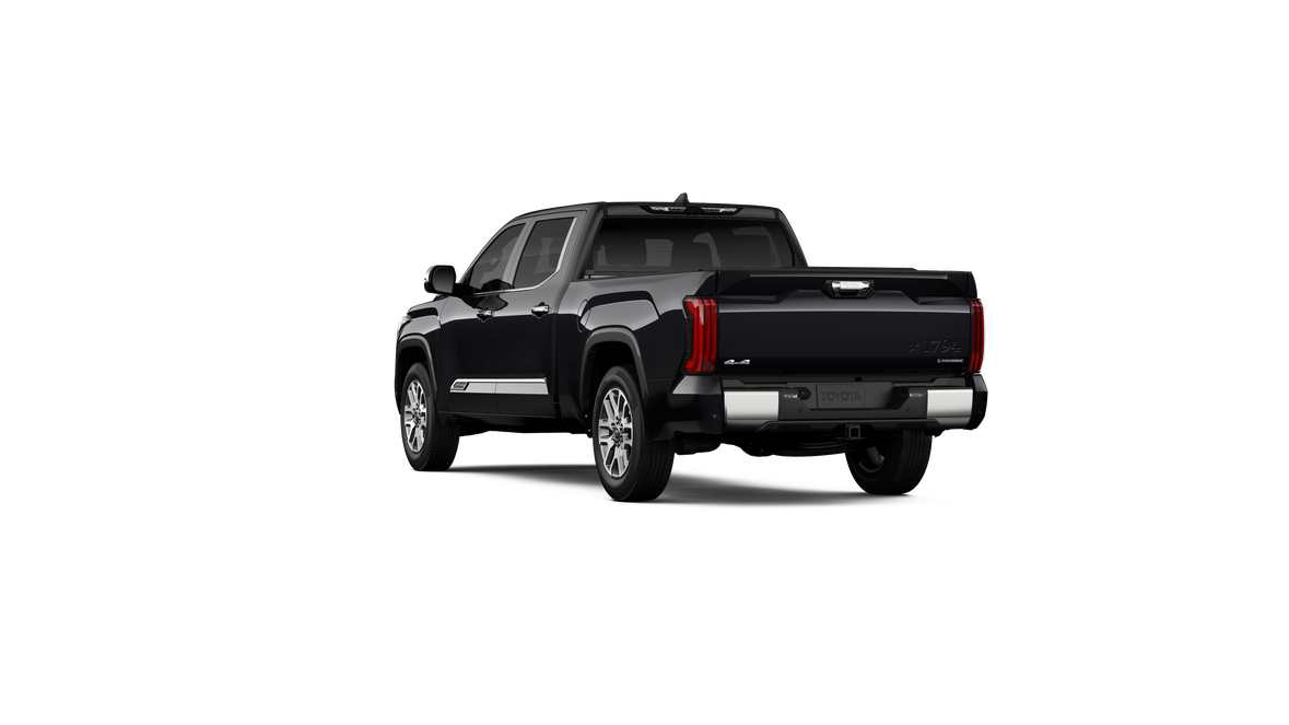 2026 Toyota Tundra 1794 Edition CrewMax photo 25