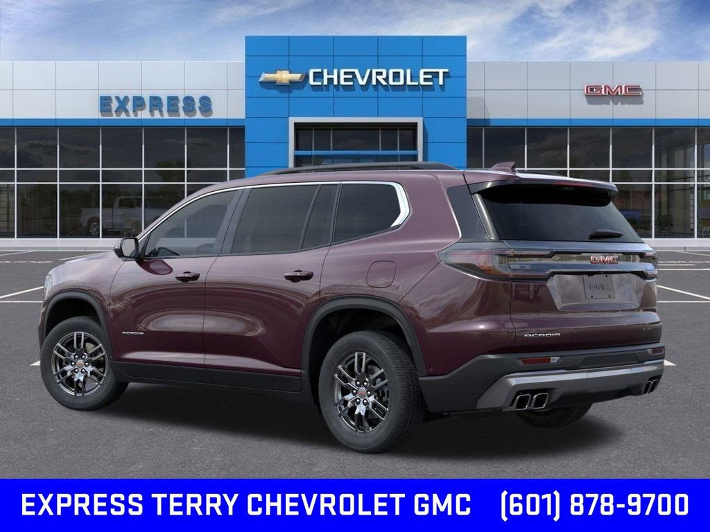 2025 Gmc Acadia Elevation photo 3