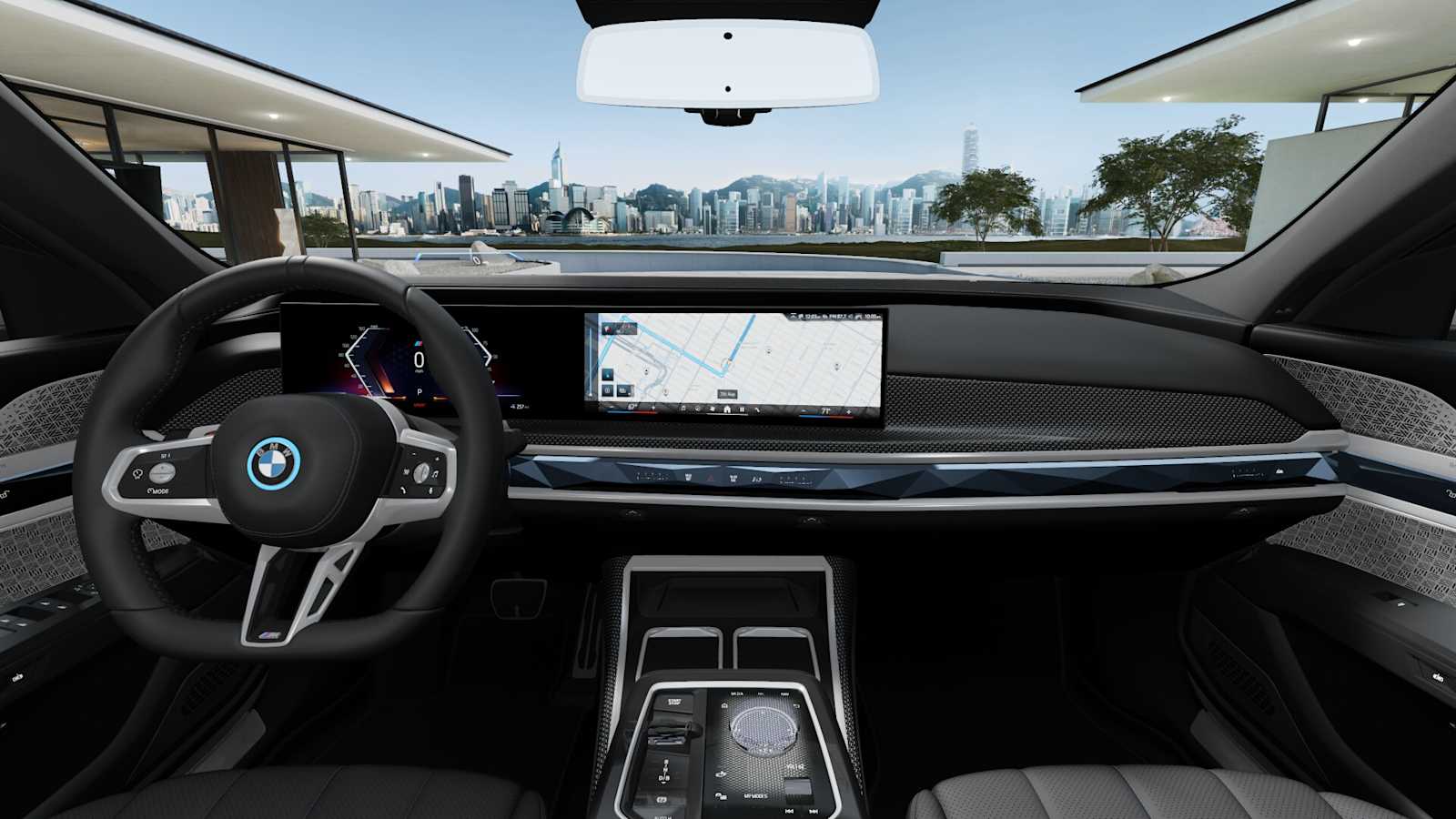 2026 Bmw i7 eDrive50 photo 10