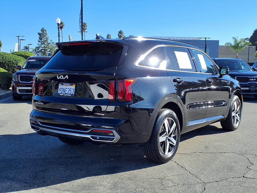 2023 Kia Sorento EX photo 5