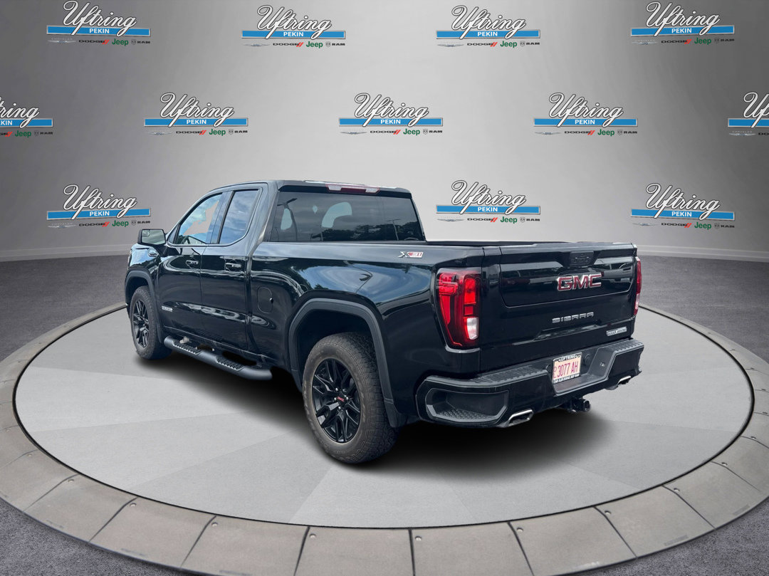 2022 Gmc Sierra 1500 Limited Elevation photo 4