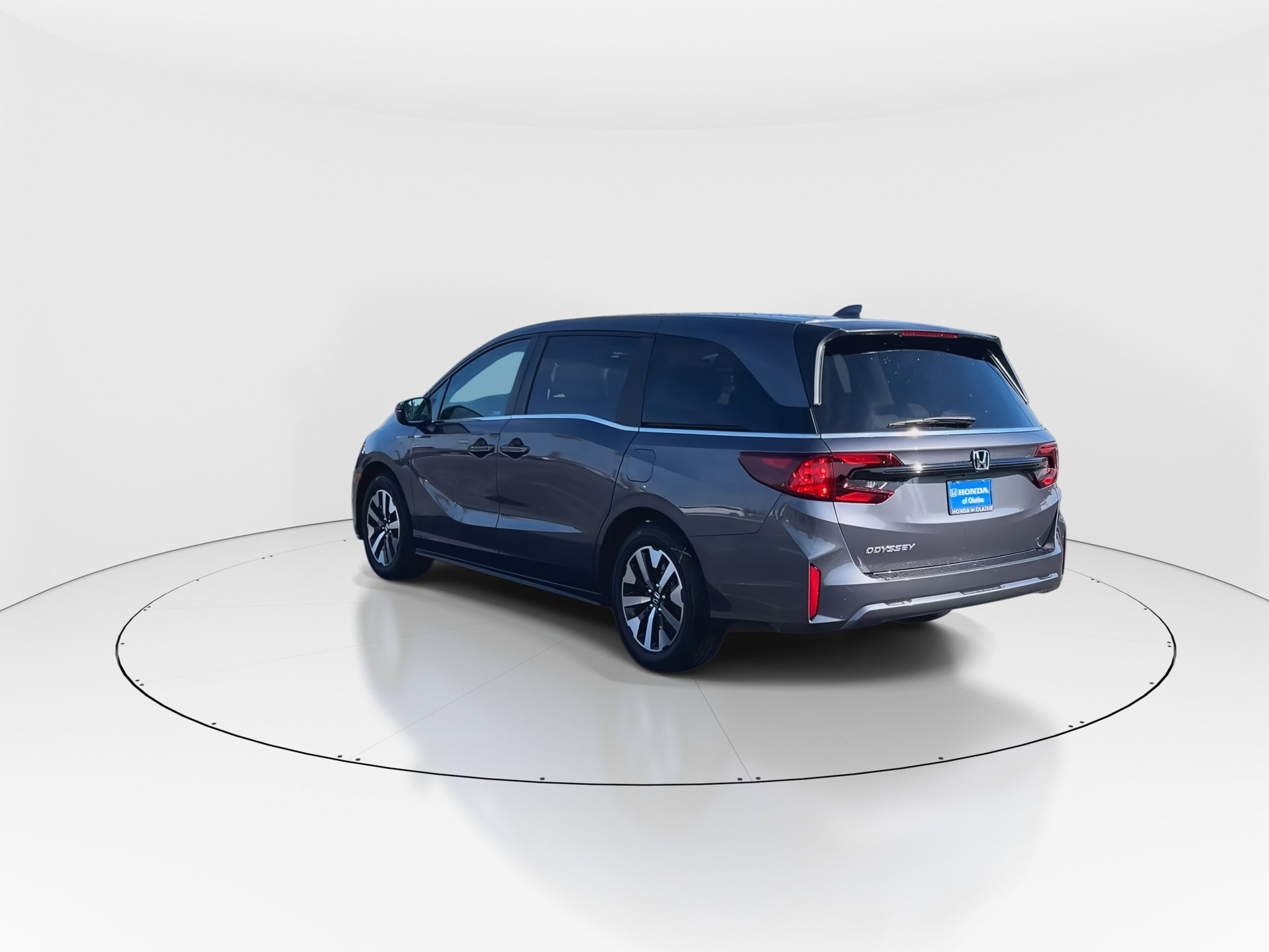 2026 Honda Odyssey EX-L photo 5