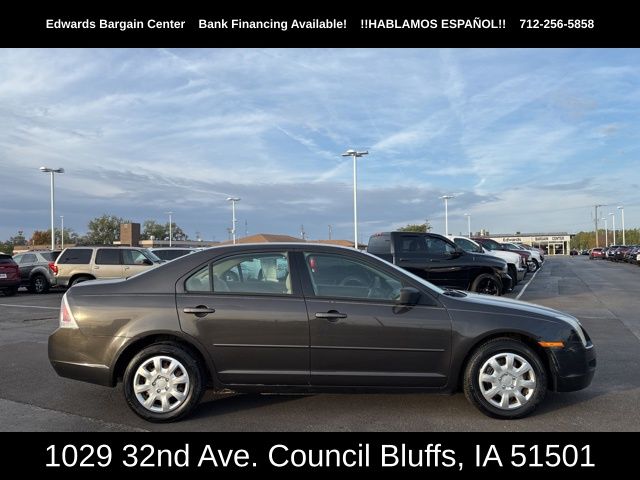 2006 Ford Fusion SE's photo