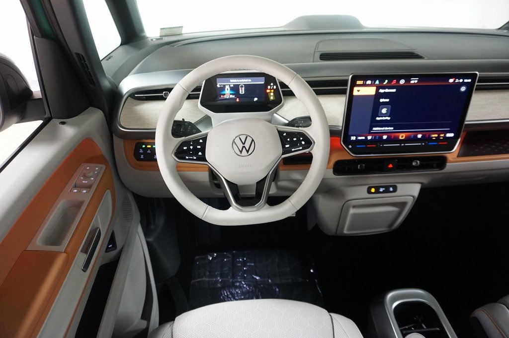 2025 Volkswagen ID. Buzz photo 12
