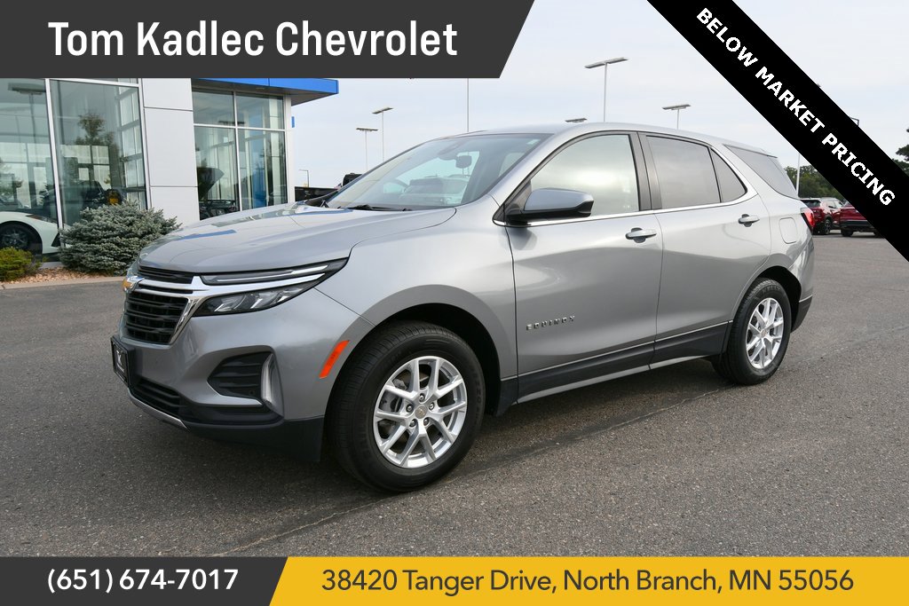 2024 Chevrolet Equinox LT's photo