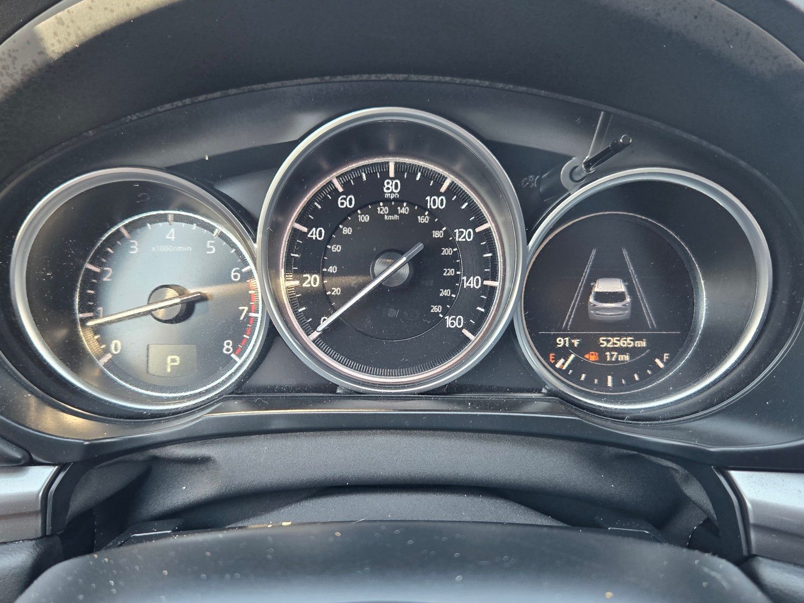2023 Mazda CX-5 2.5 S Preferred photo 23