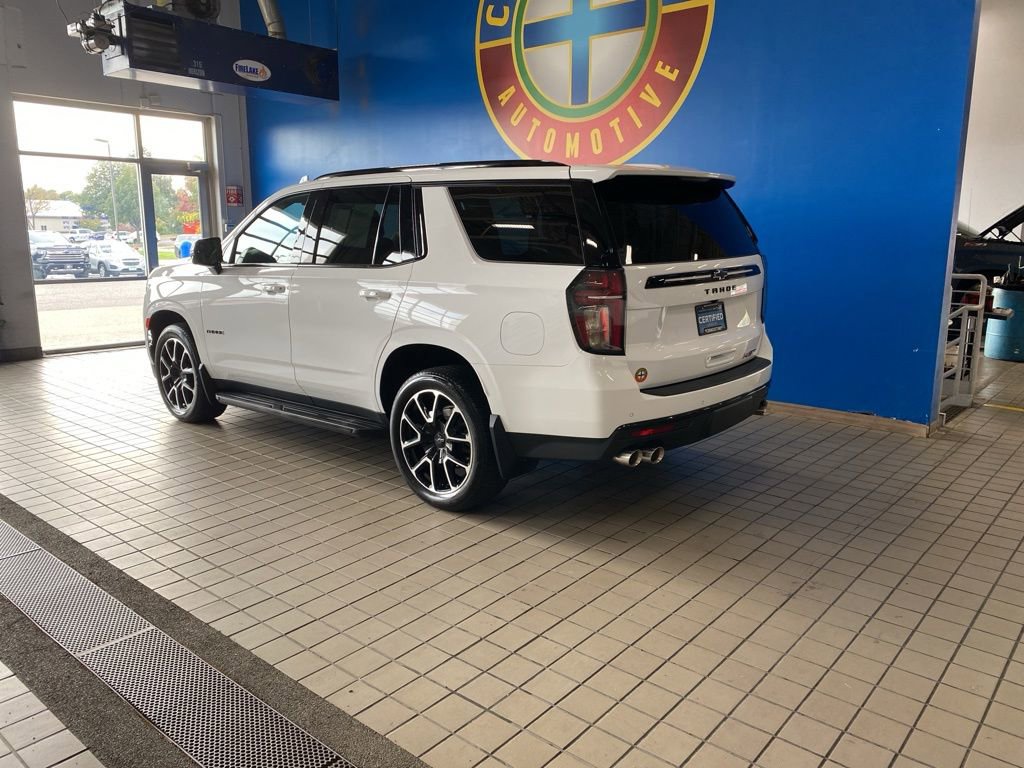 2023 Chevrolet Tahoe RST photo 19