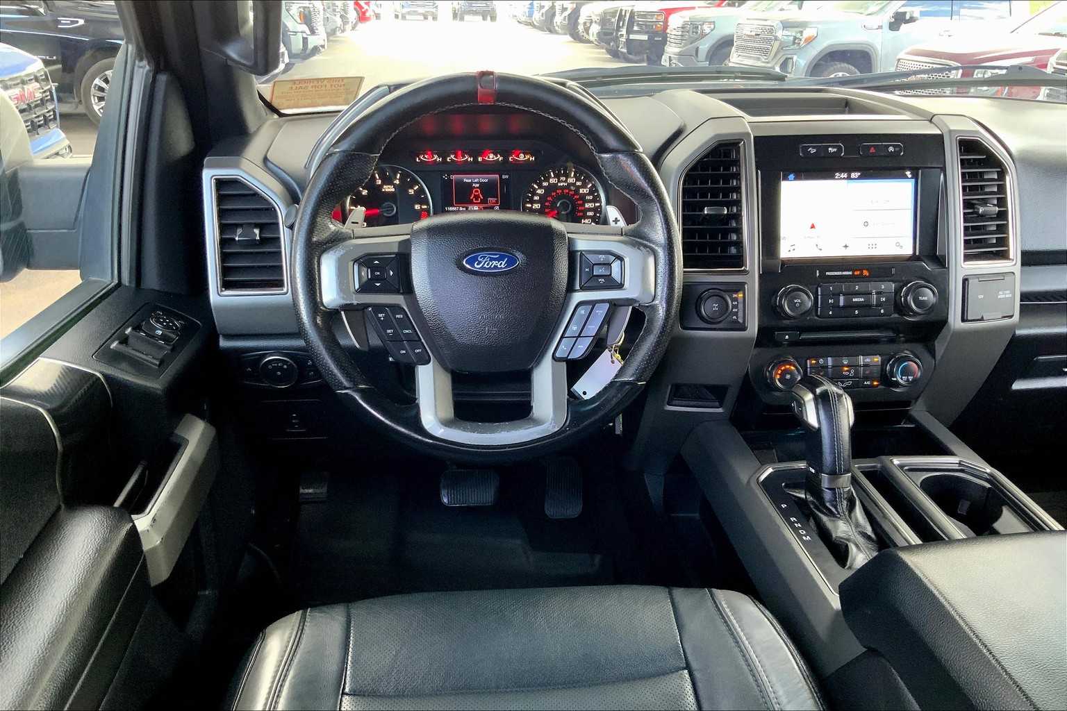 2017 Ford F-150 Raptor photo 5