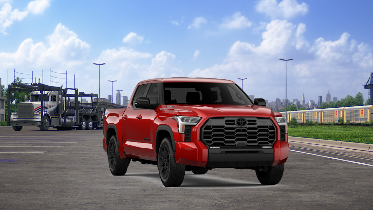 2026 Toyota Tundra Limited CrewMax photo 16