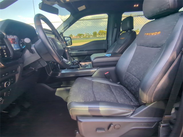 2022 Ford F-150 Tremor photo 12