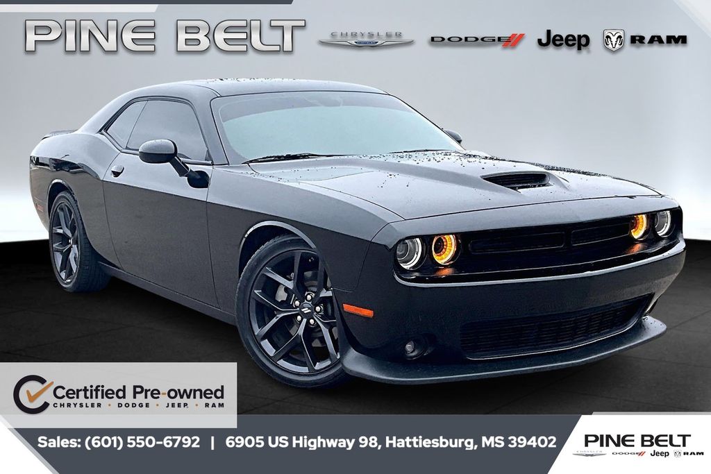2023 Dodge Challenger GT's photo