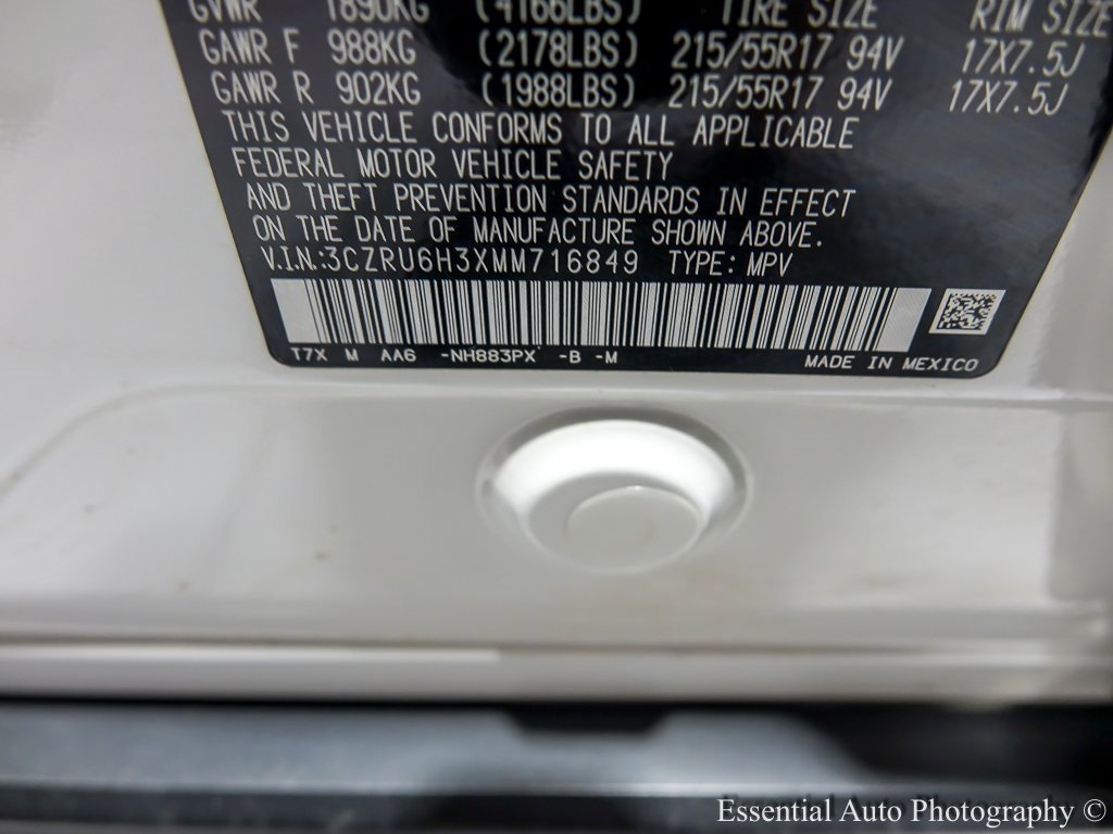 2021 HONDA HR-V - Image 29