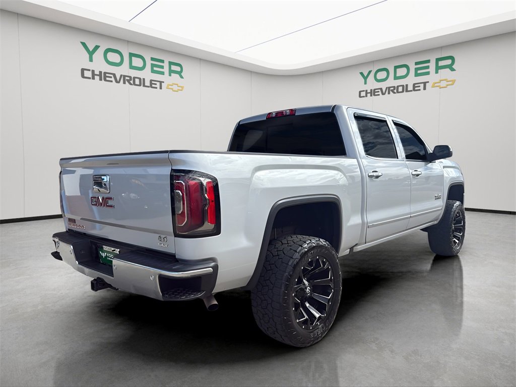 2016 Gmc Sierra 1500 SLT photo 7