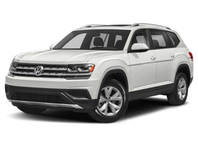 2018 Volkswagen Atlas SEL Premium