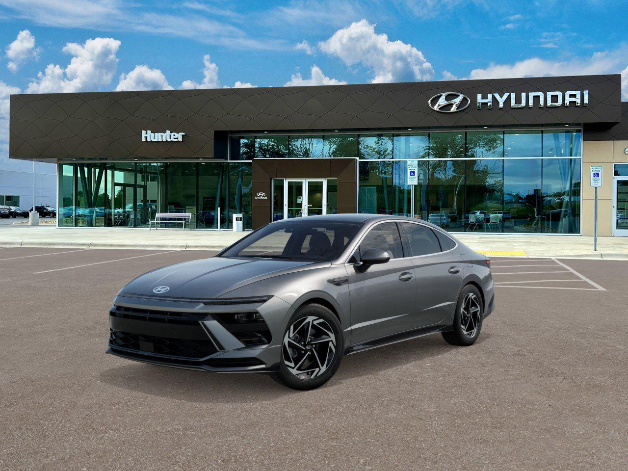 2026 Hyundai Sonata SEL's photo