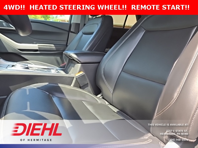 2023 Ford Explorer XLT Sport photo 19
