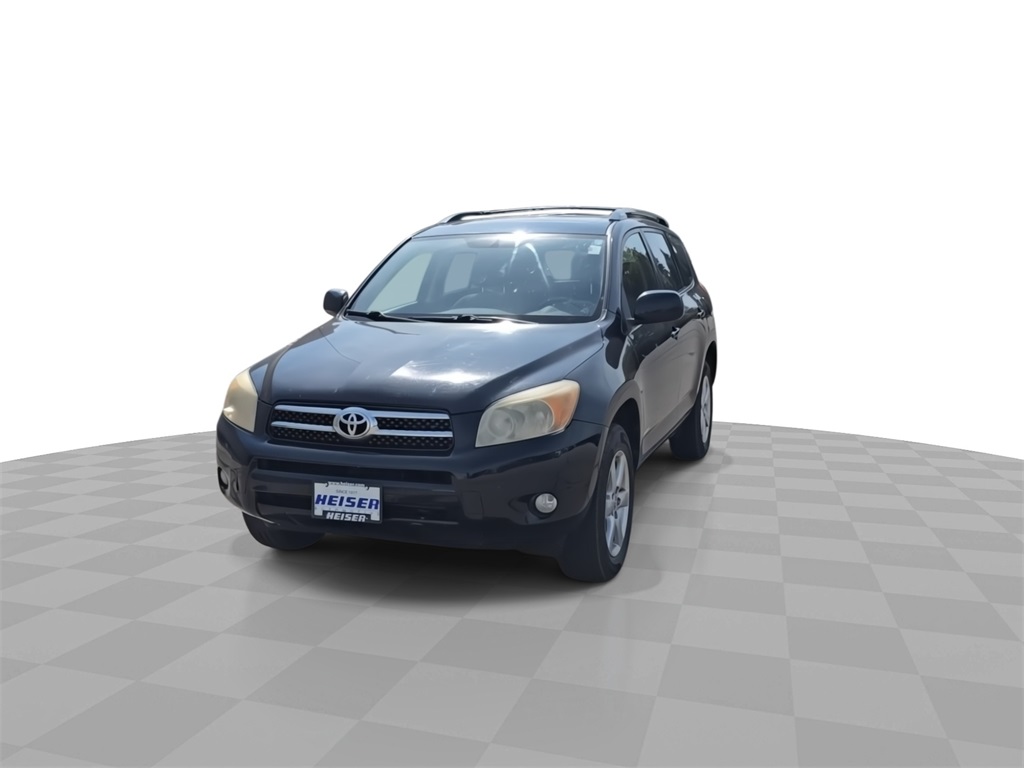2008 Toyota RAV4 Limited photo 3