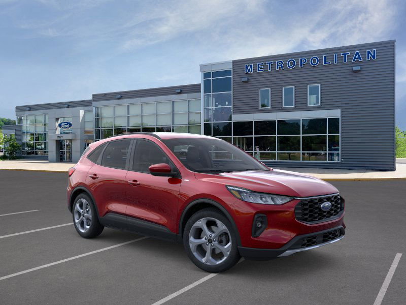 2026 Ford Escape ST-Line Select photo 2