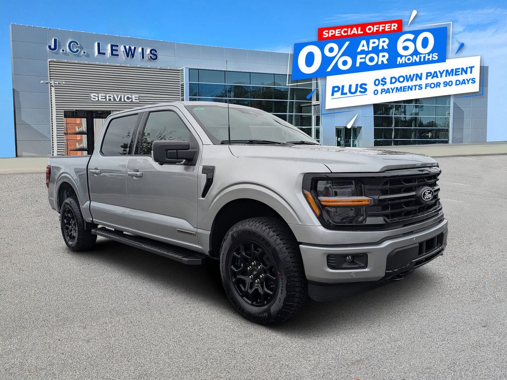 2025 Ford F-150 XLT's photo