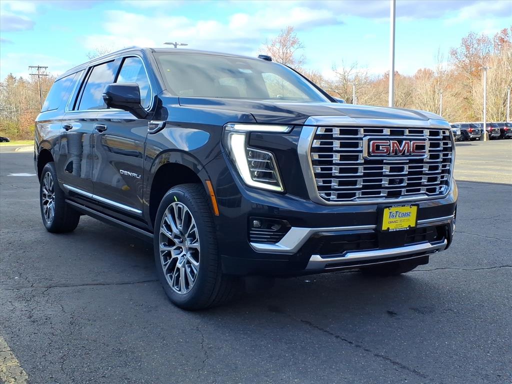 2026 Gmc Yukon XL Denali photo 3