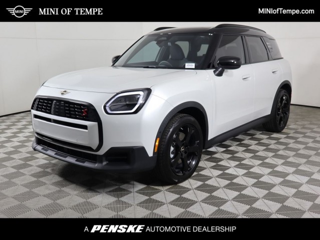 2026 MINI Countryman S's photo