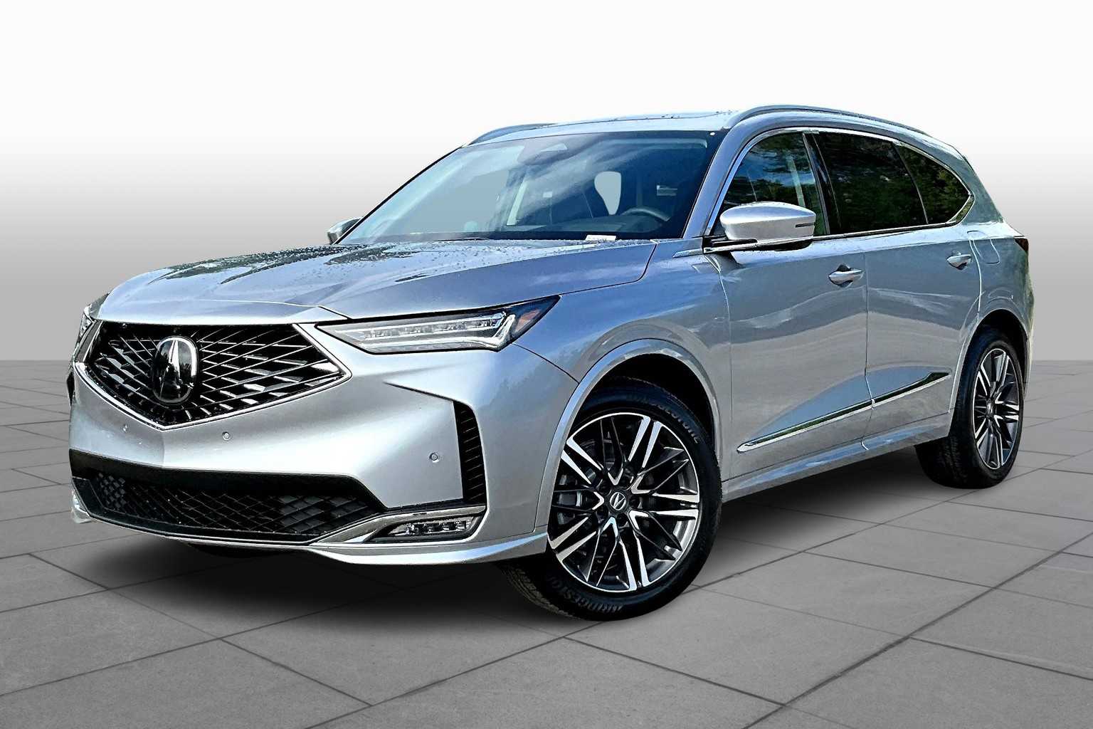 2026 Acura MDX Advance Package's photo