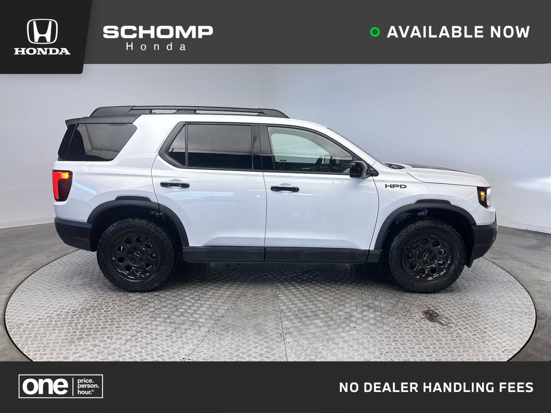 2026 Honda Passport TrailSport Elite Blackout's photo