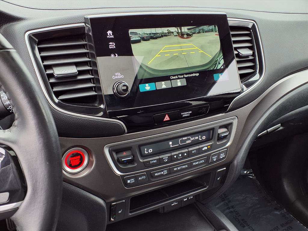 2022 Honda Pilot EX-L photo 6