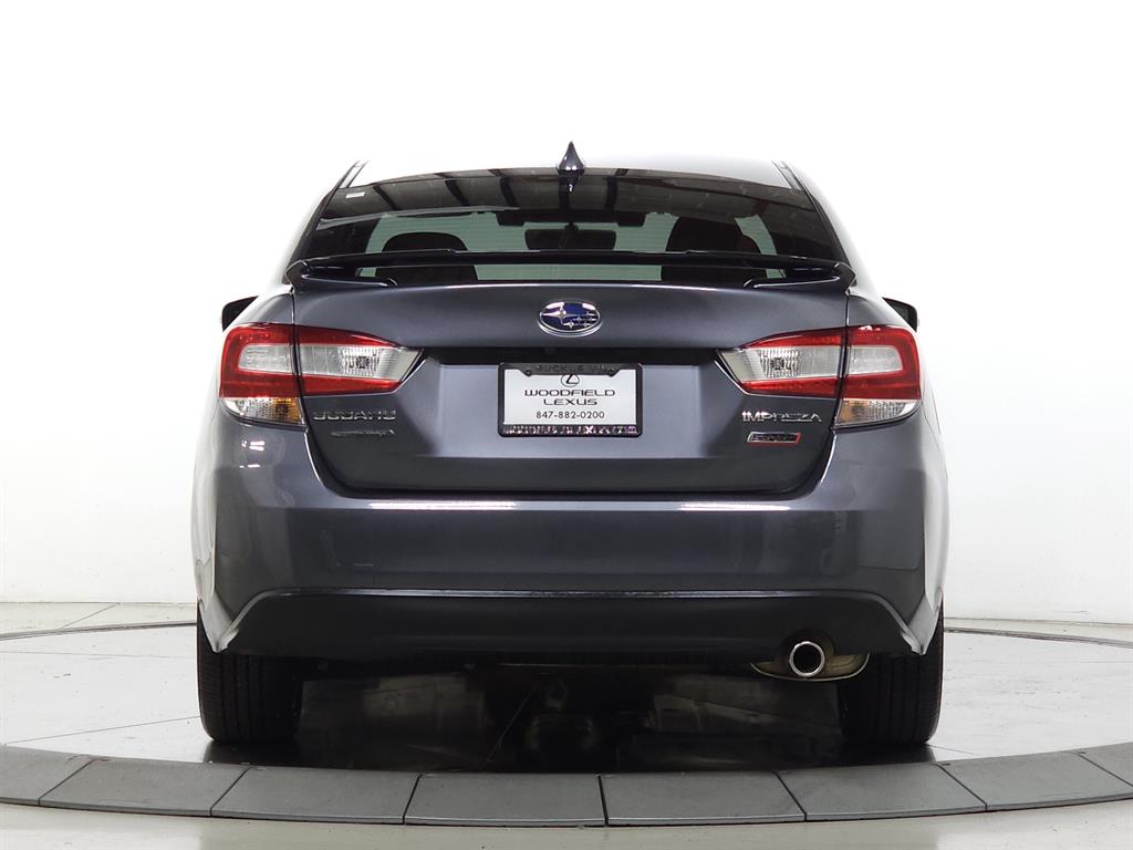 2021 Subaru Impreza Sport photo 4