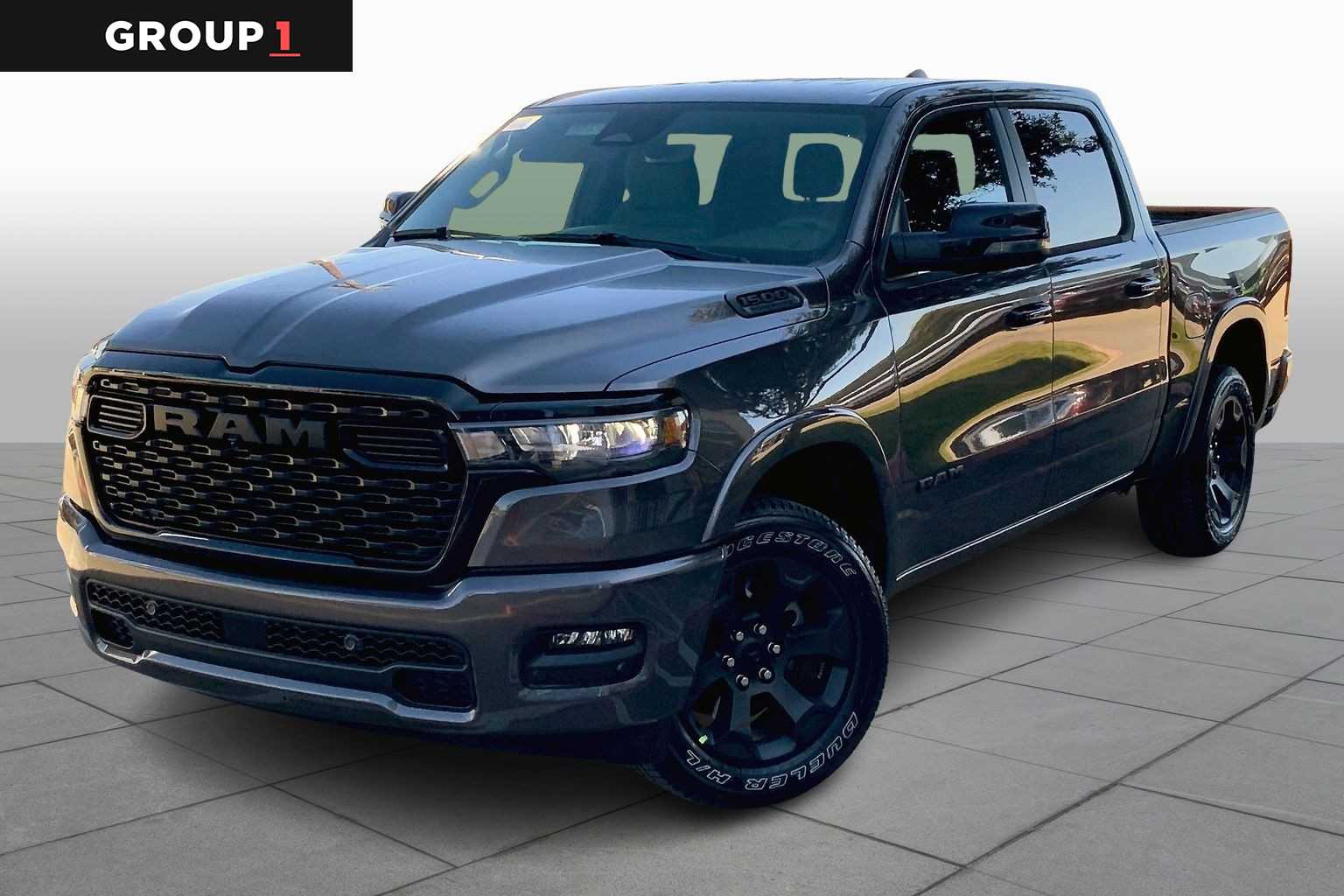 2026 RAM Ram 1500 Pickup Big Horn/Lone Star's photo