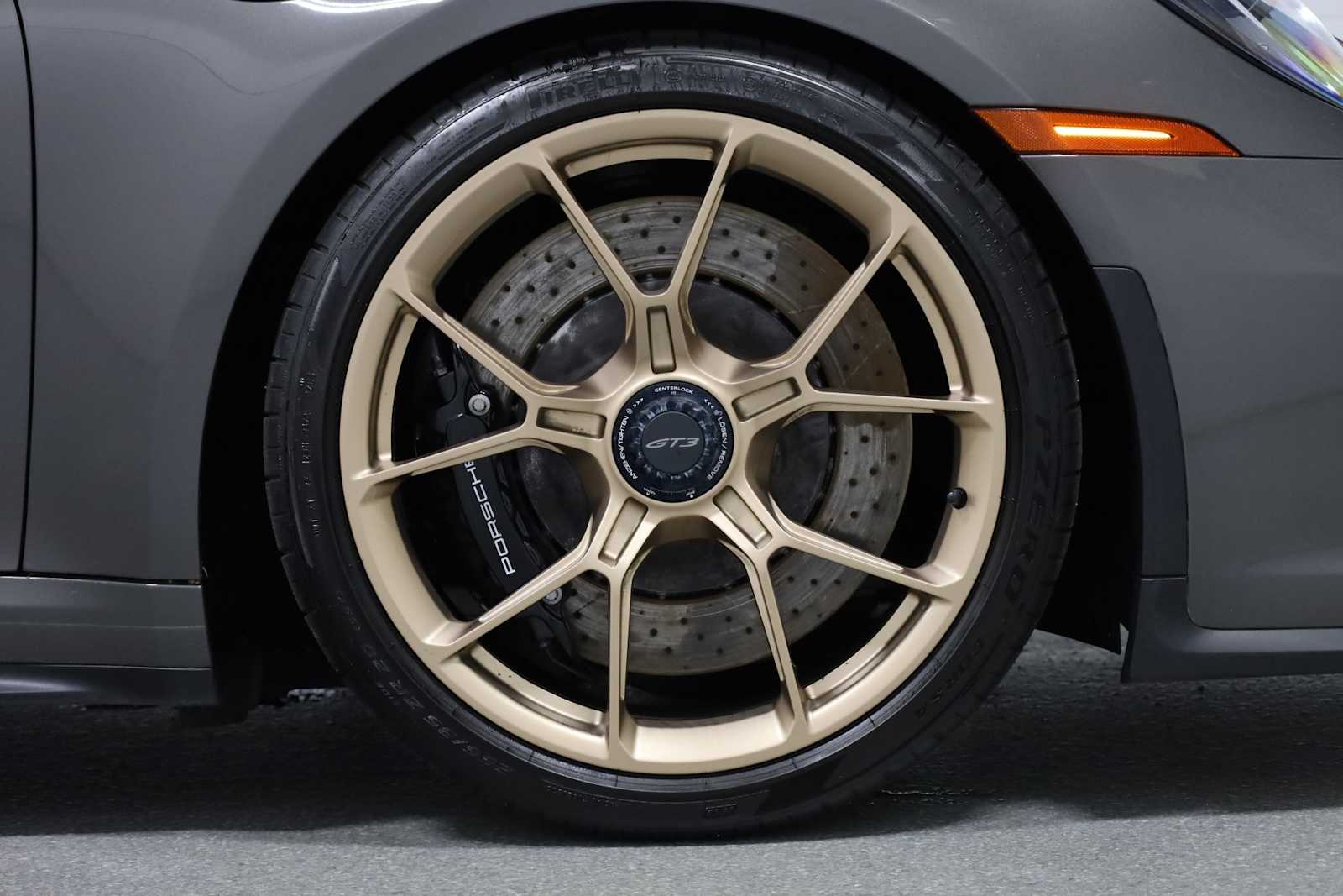 2023 Porsche 911 GT3 Coupe photo 12
