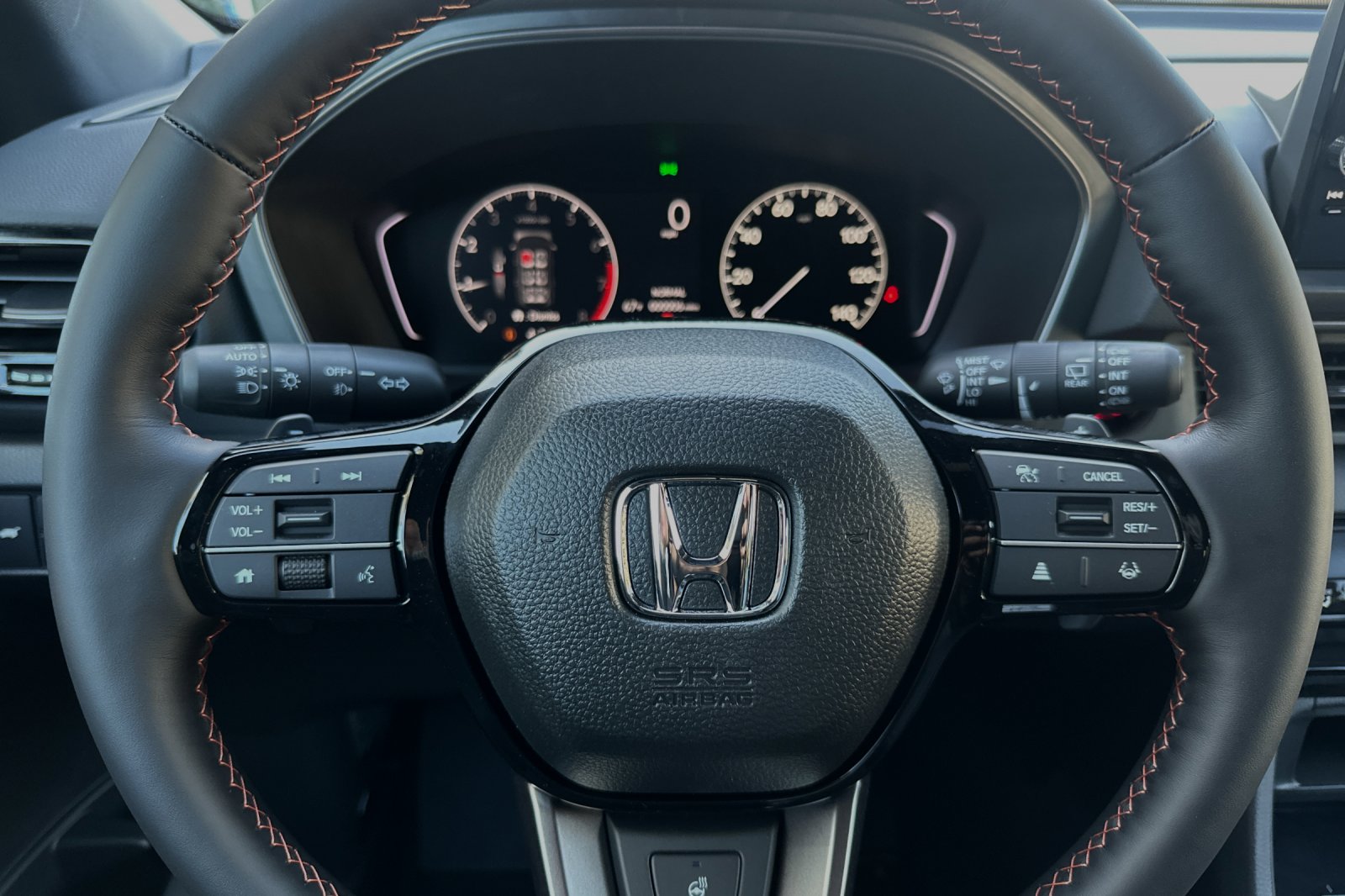 2025 Honda Pilot TrailSport photo 22