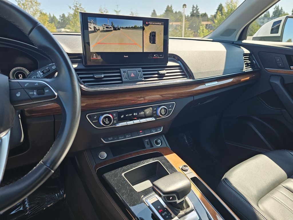2023 Audi Q5 45 S line Premium photo 29