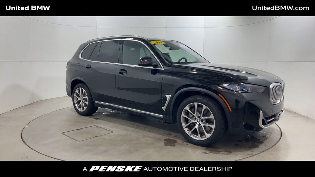 2025 Bmw X5 xDrive50e photo 2