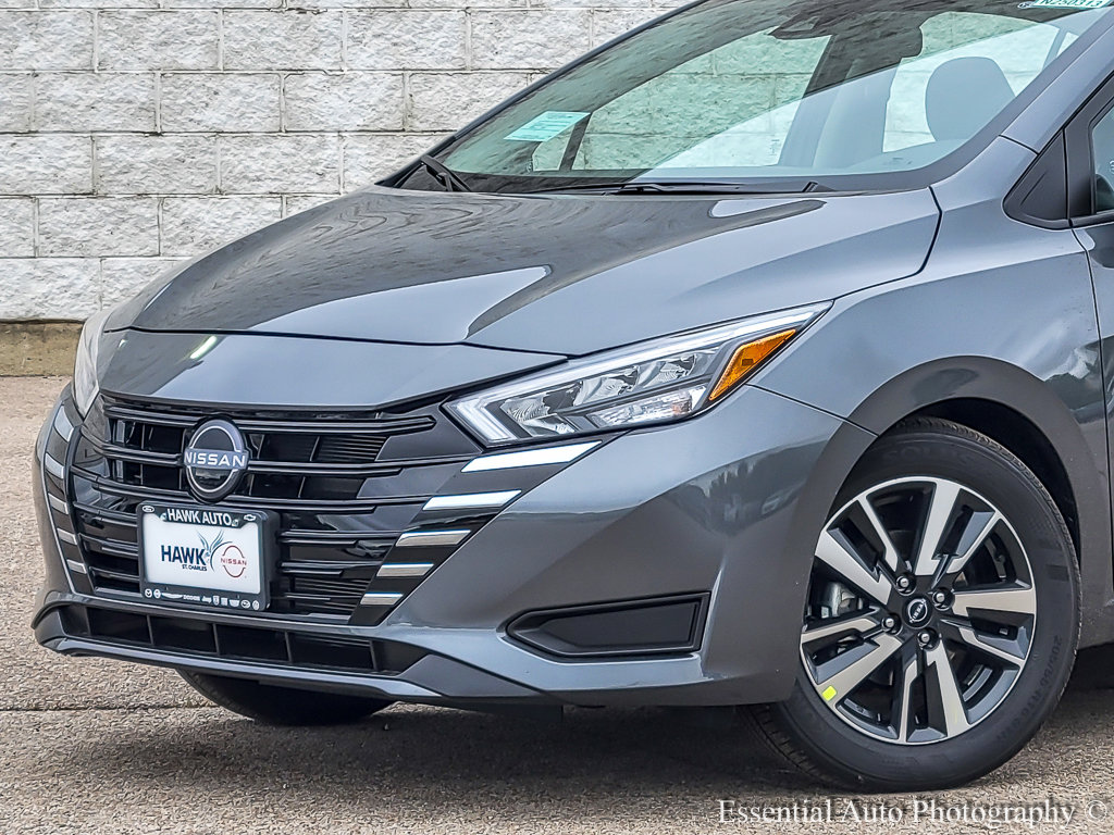 2025 Nissan Versa SV photo 2