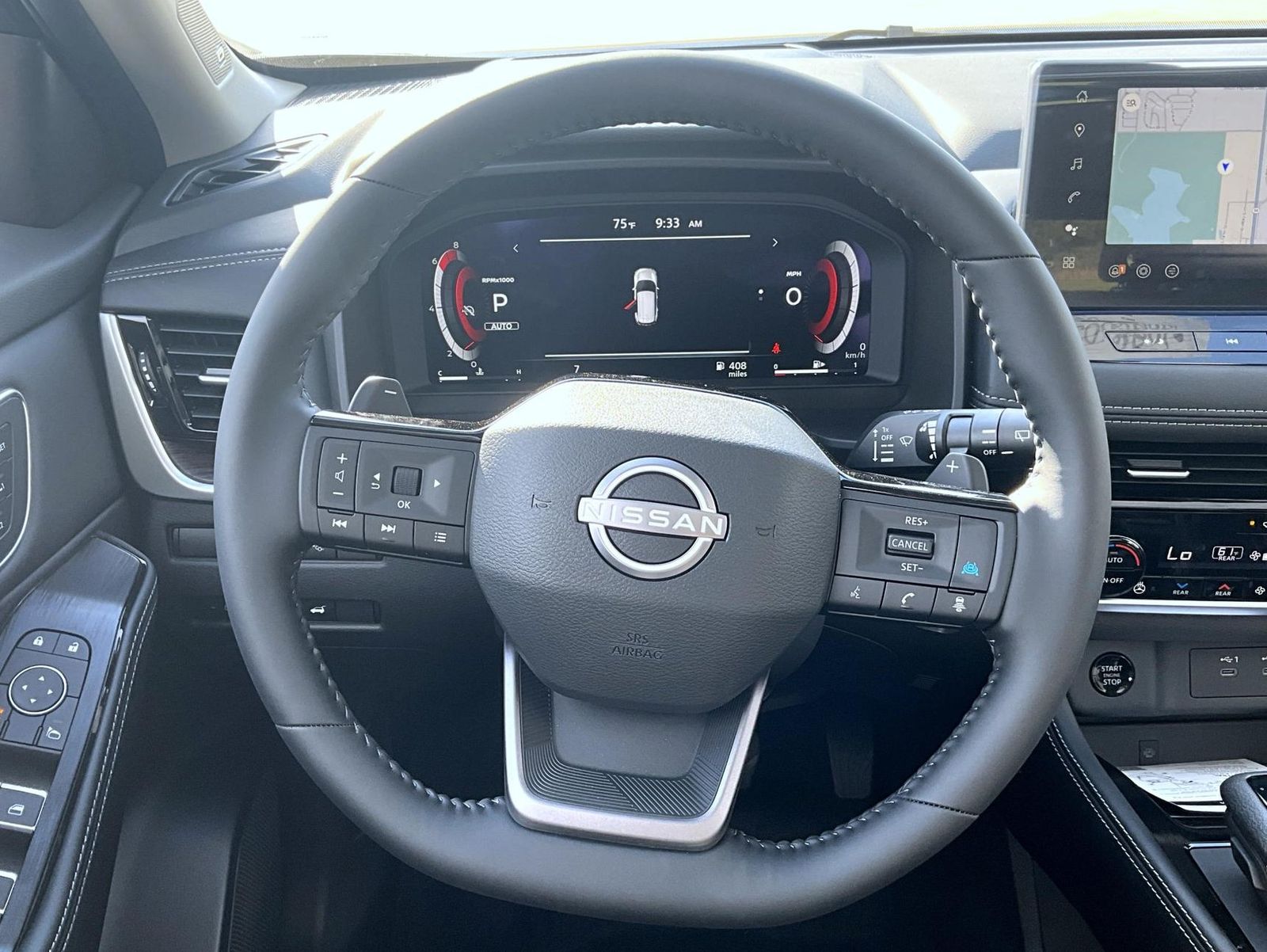 2026 Nissan Rogue Platinum photo 12