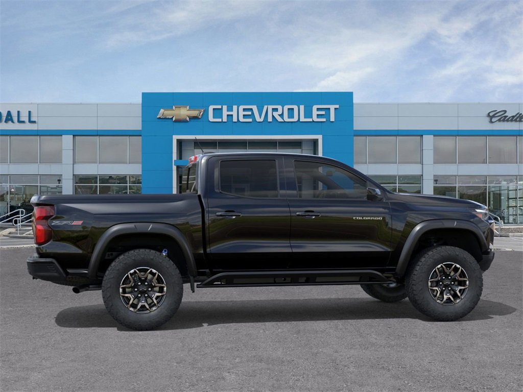 2026 Chevrolet Colorado ZR2 photo 5
