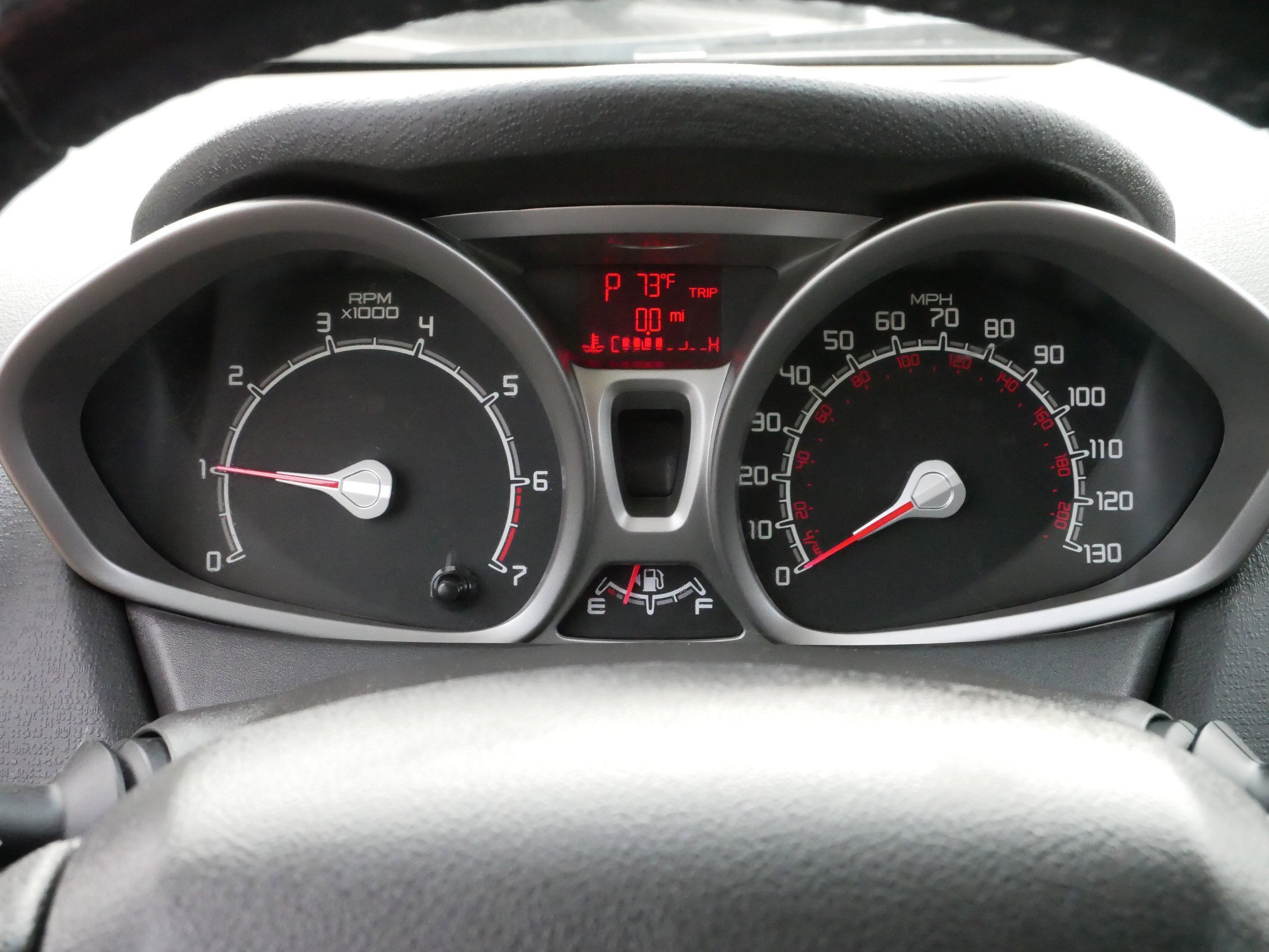 2013 Ford Fiesta SE photo 18